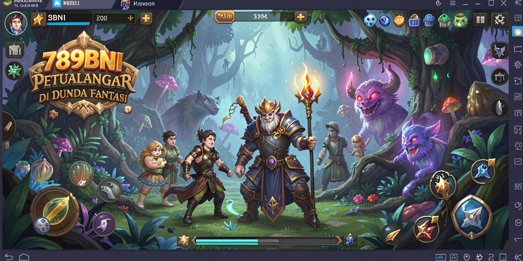 Screenshot dari gameplay seru 789BNI yang penuh tantangan.