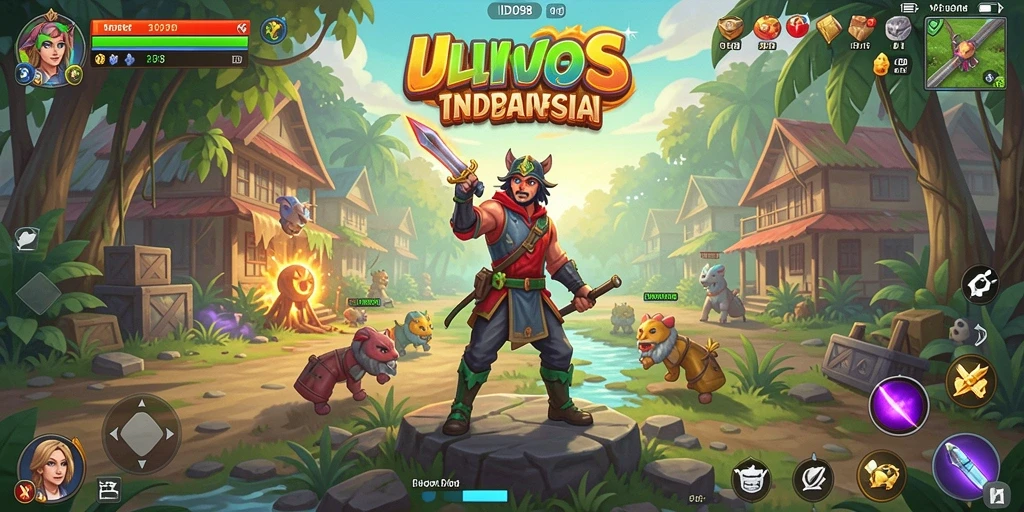 Tampilan antarmuka aplikasi Utility ID098 yang sederhana dan mudah digunakan.