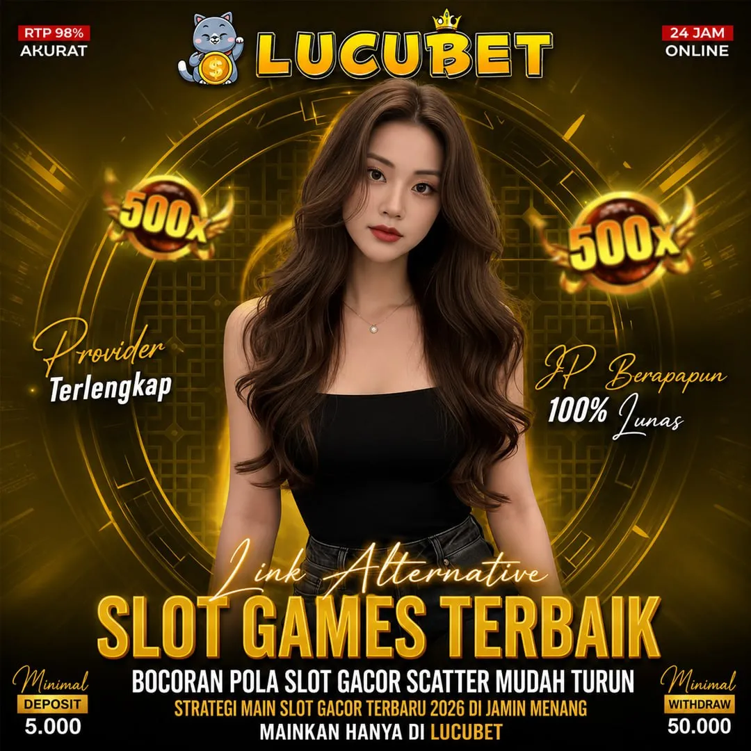 LUCUBET - Permainan Santai yang Menghibur