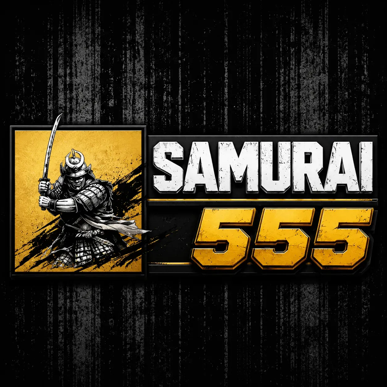 SAMURAI555 - Pertarungan Seru dalam Game TPS